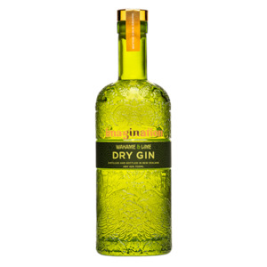 Imagination Distillery Of The Month June 2021: ImaGINation Wakame & Lime Gin 700mL