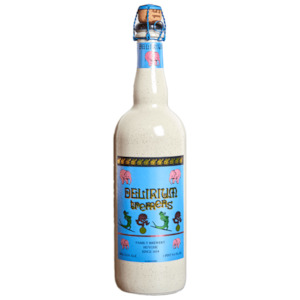 Christmas Gift Ideas: Delirium Tremens 750mL