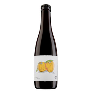 Garage Project Single Fruit Apricot Sour 375mL