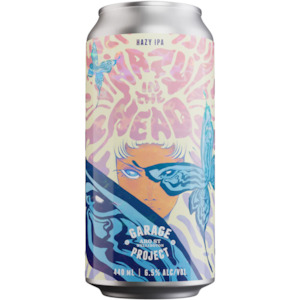 Garage Project Hazy in the Head 440mL