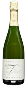 Lallier Champagne: Nathalie Falmet Brut Nature NV