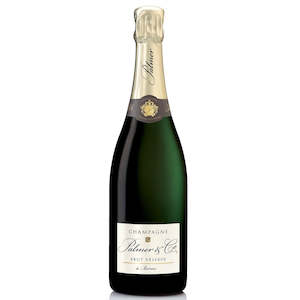 Lallier Champagne: Palmer & Co. Champagne Brut Reserve NV