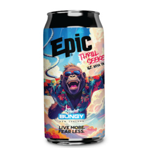 Epic Brewery Of The Month: Epic Thrill Seeker IPA 440ml