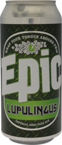 Epic Brewery Of The Month: Epic 'Lupulingus' Imperial IPA 440mL