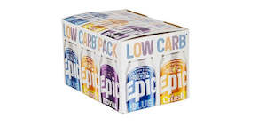 Epic Brewery Of The Month: Epic Low Carb Mixed Pack 6x330ml