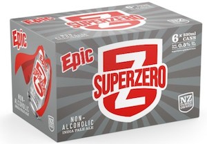 Epic Brewery Of The Month: Epic SuperZero IPA 6x330mL