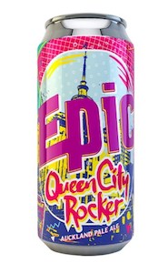 Epic Brewery Of The Month: Epic Epic Queen City Rocker IPA 440mL