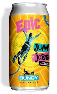 Epic Jump Joose Hazy IPA 440mL