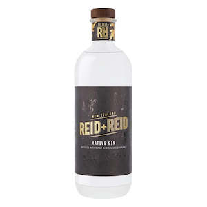 Reid+Reid "Native" Gin 700mL