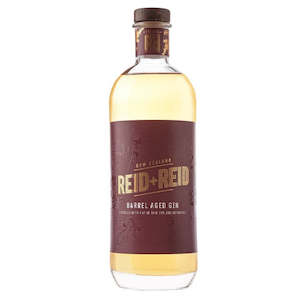 Reid+Reid Barrel Aged Gin 700mL