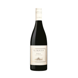 Te Mata Showcase Pre Release Orders: Te Mata Estate Syrah 2023/24
