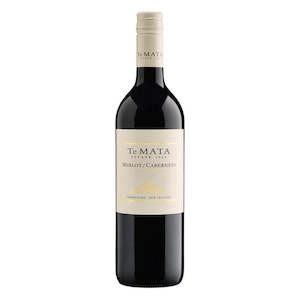 Te Mata Showcase Pre Release Orders: Te Mata Estate Merlot Cabernet 2023