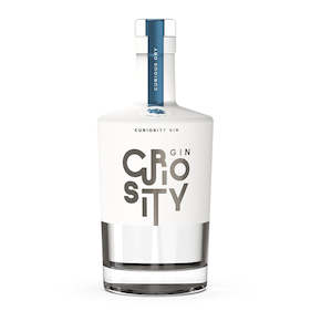 Curiosity Divergence Distillery Of The Month: Curiosity Dry Gin 700mL
