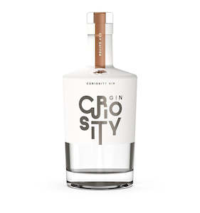 Curiosity Negroni Special Gin 700mL