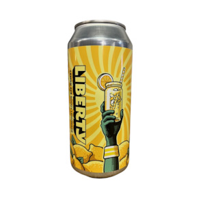 Liberty Lemon Aye 440mL