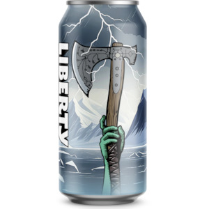 Liberty God of War West Coast IPA 440mL