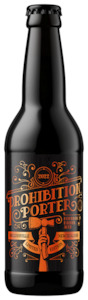 Liberty Brewing Brewery Of The Month: Liberty Prohibition Porter 2022 330mL