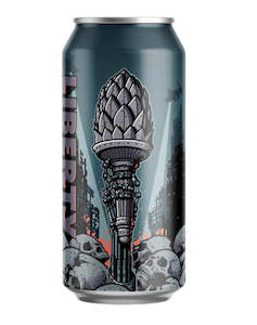 Liberty The Terminator West Coast IPA 440mL