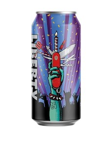 Liberty Knife Party IPA 440mL