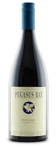 Pegasus Bay Winery Of The Month: Pegasus Bay Pinot Noir 'Aged Release 2015