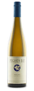 Pegasus Bay Winery Of The Month: Pegasus Bay Riesling 'Aged Release' 2013'