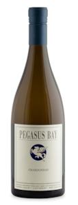 Pegasus Bay Winery Of The Month: Pegasus Bay Chardonnay 2022