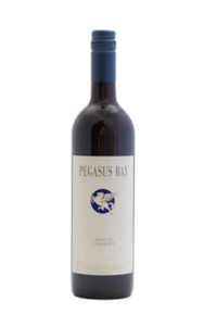 Pegasus Bay Merlot Cabernet 2021