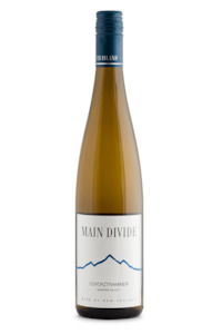 Pegasus Bay Winery Of The Month: Main Divide Gewurztraminer 2024