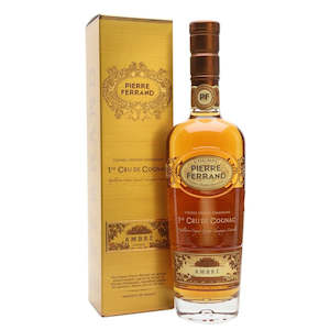 Plantation Distillery Of The Month: Pierre Ferrand 1erCruCognac Ambre 700mL