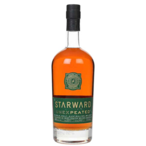 Starward Distillery Of The Month: Starward UnExPeated Limited Edition Single Malt Whisky 700mL