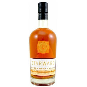 Starward Distillery Of The Month: Starward Gingerbeer Cask Whisky 500mL