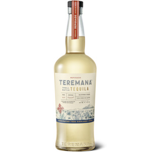 Raise Your Spirits: Teremana Reposado Tequila 750mL