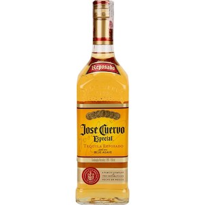 Jose Cuervo Especial Gold Tequila 700mL