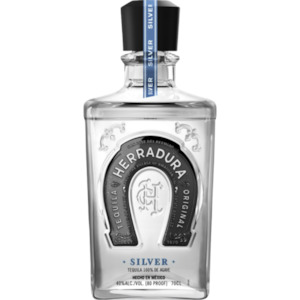 Raise Your Spirits: Herradura Plata Tequila 700mL