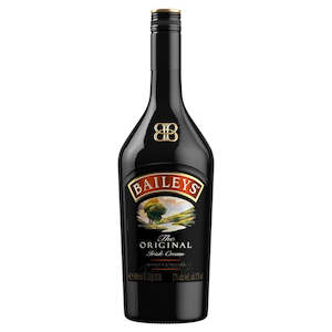 Raise Your Spirits: Baileys Irish Cream 1L