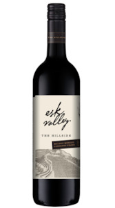 Esk Valley: Esk Valley Hillside Malbec/Cabernet/Merlot Franc 2017/19