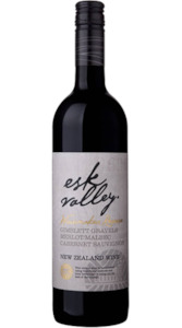Esk Valley Winemakers Reserve Cabernet Merlot Malbec 2018