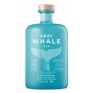 World Gin Day 2021: Gray Whale Gin 750mL