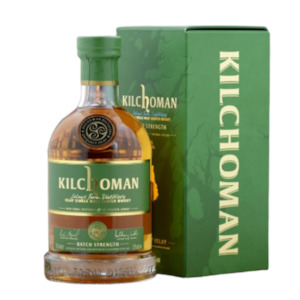 Kilchoman Batch Strength 700mL