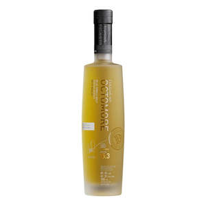 Islay Single Malt Whisky: Bruichladdich Octomore 15.3 700mL