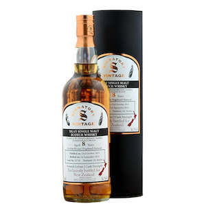 Islay Single Malt Whisky: Bunnahabhian 'Signatory Vintage' 2014/8yo 700ml