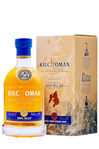 Islay Single Malt Whisky: Kilchoman '100% Islay' 13th Edition 700mL