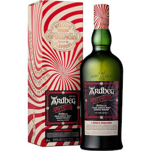 Islay Single Malt Whisky: Ardbeg Spectacular 'Ardbeg Day Release 2024' 46% 700mL