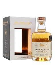 Whisky Of The Emerald Isle: Drumshanbo Galanta Irish Whiskey 700mL