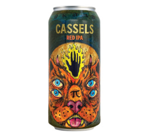 Cassels & Sons Red IPA 440mL