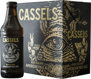 Cassels Brewery Of The Month: Cassels & Sons APA 6x328mL