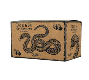 Cassels Brewery Of The Month: Cassels & Sons Double Or Nothing Mixed IPA 6x330mL