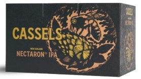 Cassels Brewery Of The Month: Cassels & Sons Nectaron IPA 6x330mL