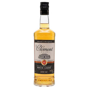 Clement Rhum Ambre 40% 700mL