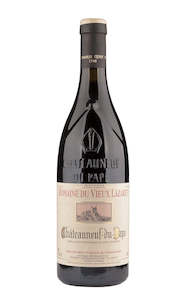 Dom du Vieux Lazaret Chateauneuf du Pape 2023